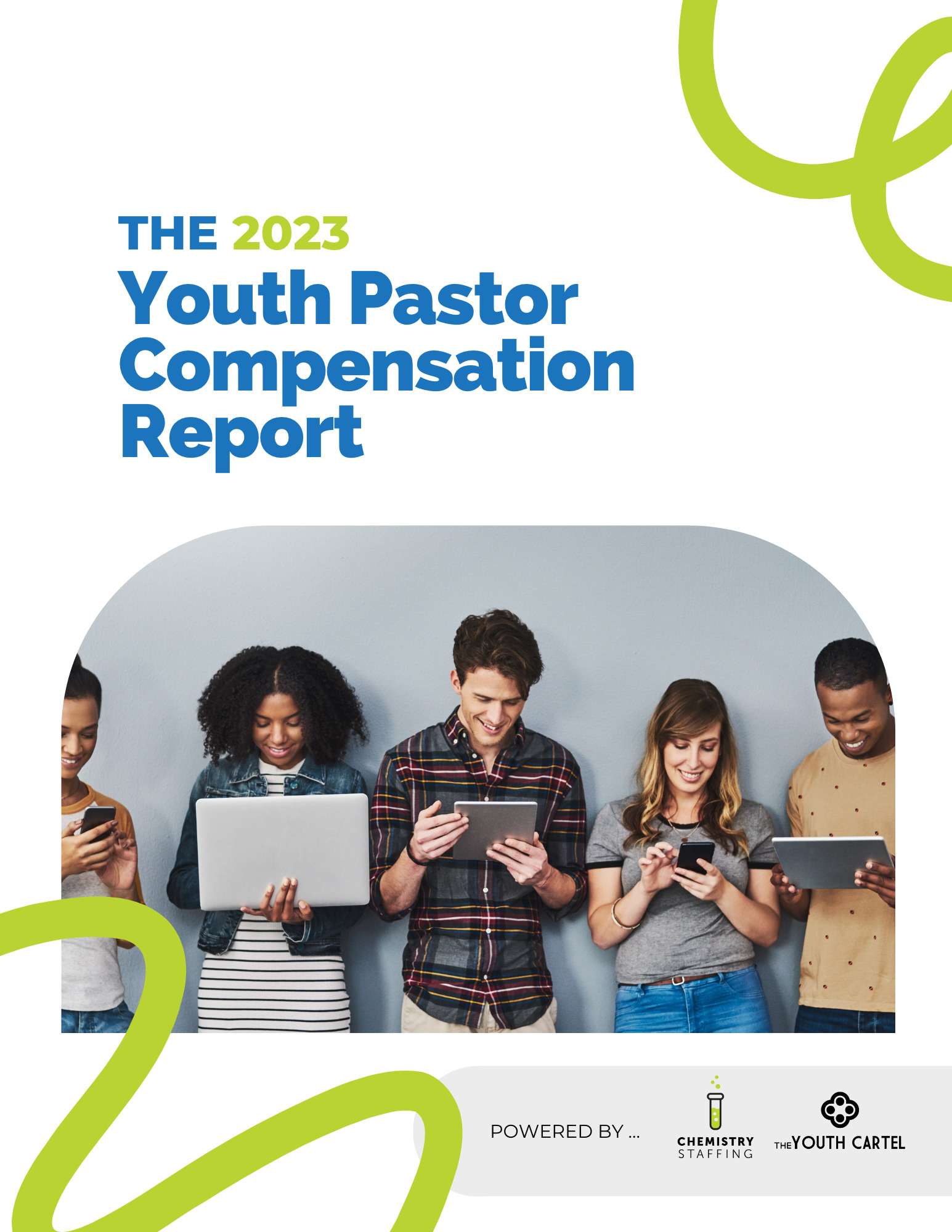 2023 Youth Pastor Compensation Report Chemistry Staffing   YP Comp Report 2023 COVER 1 