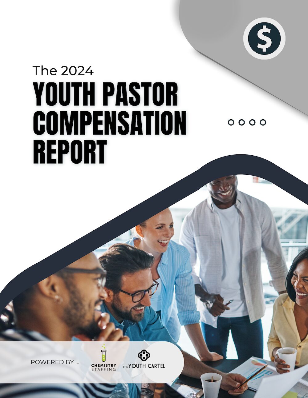 The 2024 Youth Pastor Compensation COVER 